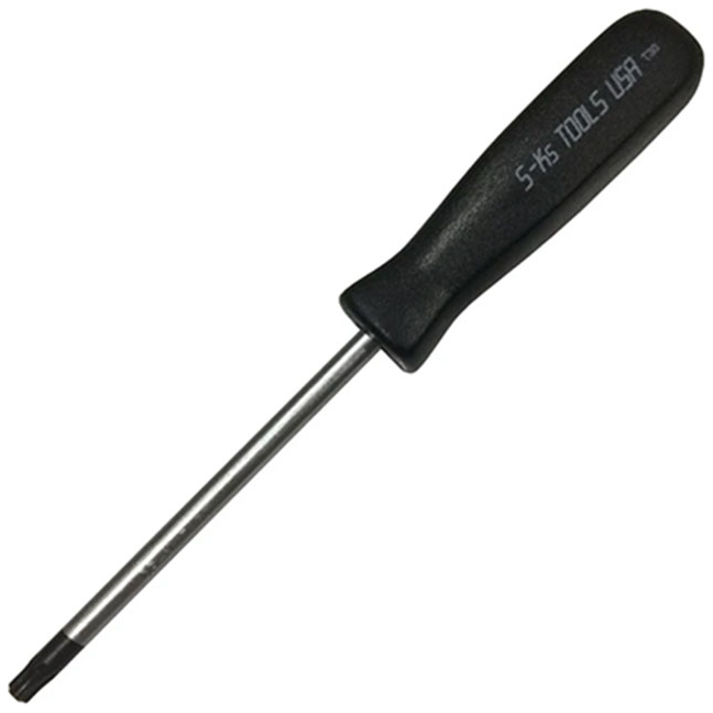 S-Ks 1070 Torx (Star) Screwdriver | SKS by KHM Megatools Corp. S-Ks 1070 Torx (Star) Screwdriver | SKS by KHM Megatools Corp.